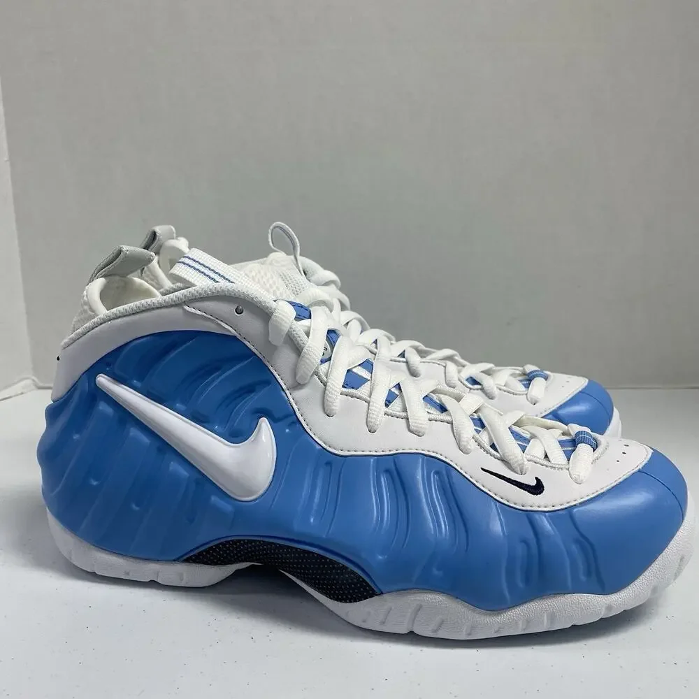 Nike Air Foamposite Pro University Blue 2026 HF0794 400 Size 8 White UNC Penny